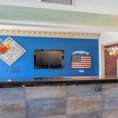 Lonestar Inn & Suites, Erick Ok Hwy 40 By Oyo Dış mekan fotoğraf