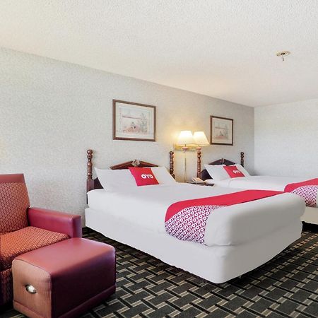 Lonestar Inn & Suites, Erick Ok Hwy 40 By Oyo Dış mekan fotoğraf