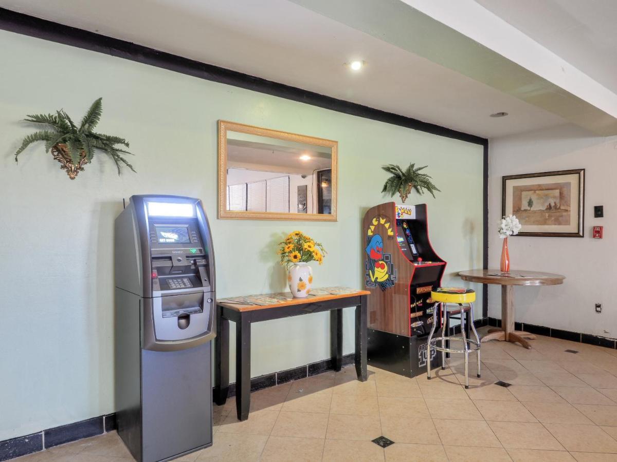 Lonestar Inn & Suites, Erick Ok Hwy 40 By Oyo Dış mekan fotoğraf