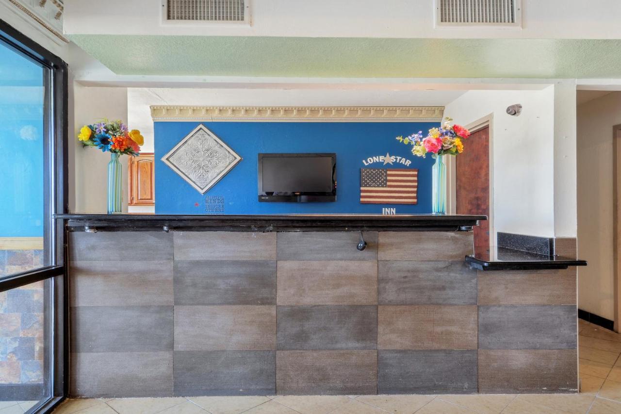 Lonestar Inn & Suites, Erick Ok Hwy 40 By Oyo Dış mekan fotoğraf
