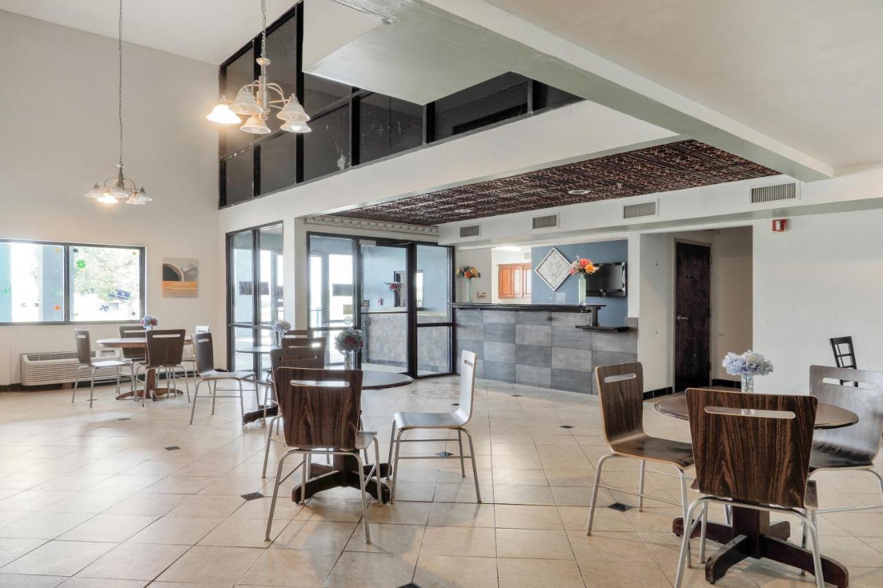 Lonestar Inn & Suites, Erick Ok Hwy 40 By Oyo Dış mekan fotoğraf