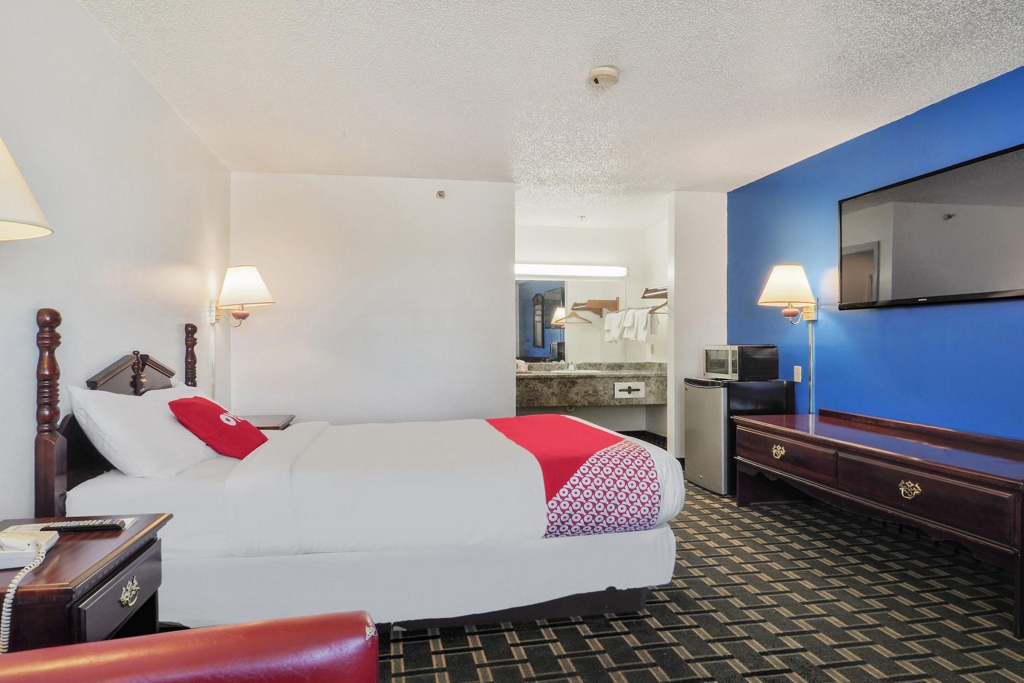 Lonestar Inn & Suites, Erick Ok Hwy 40 By Oyo Dış mekan fotoğraf