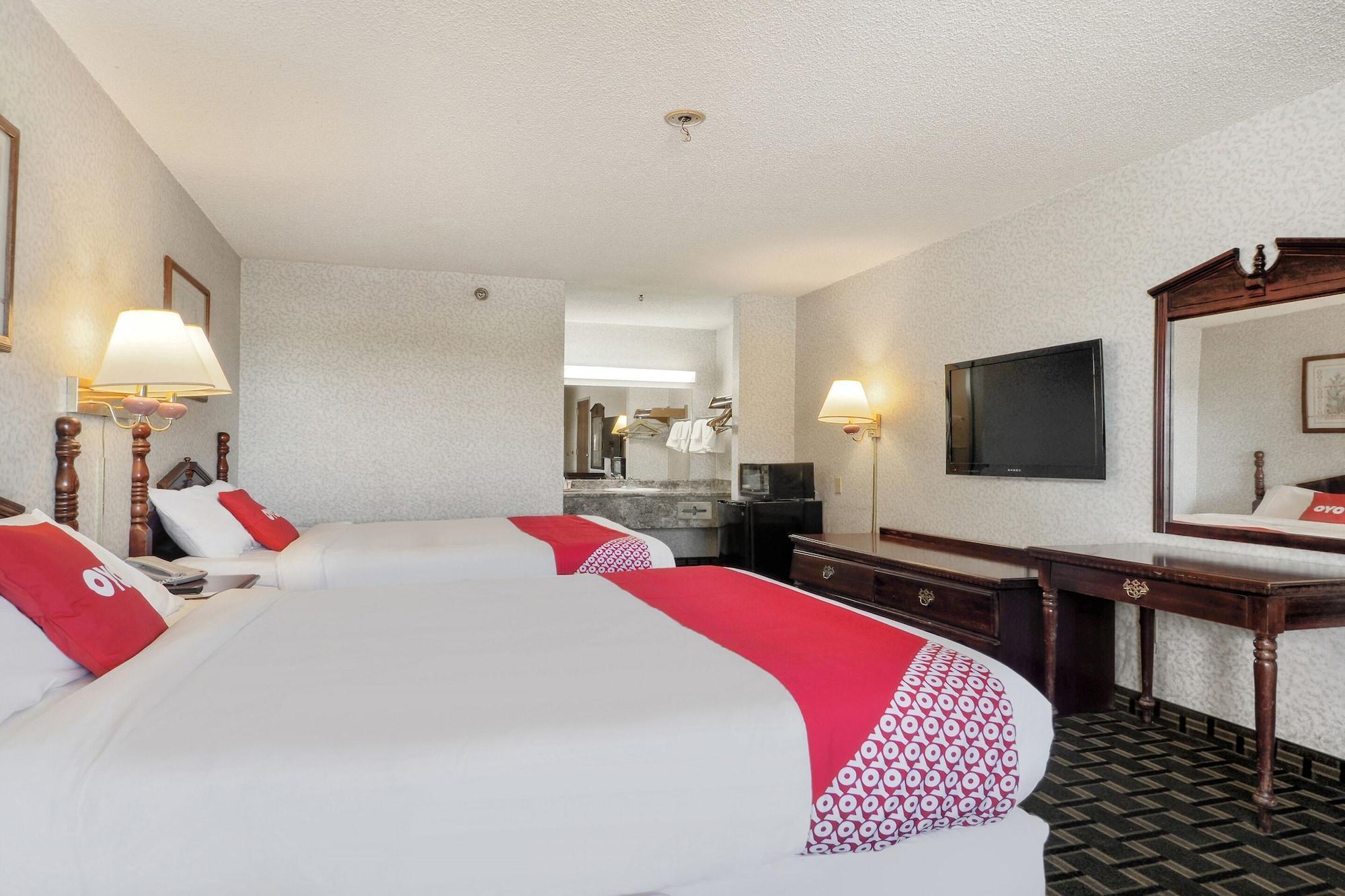 Lonestar Inn & Suites, Erick Ok Hwy 40 By Oyo Dış mekan fotoğraf