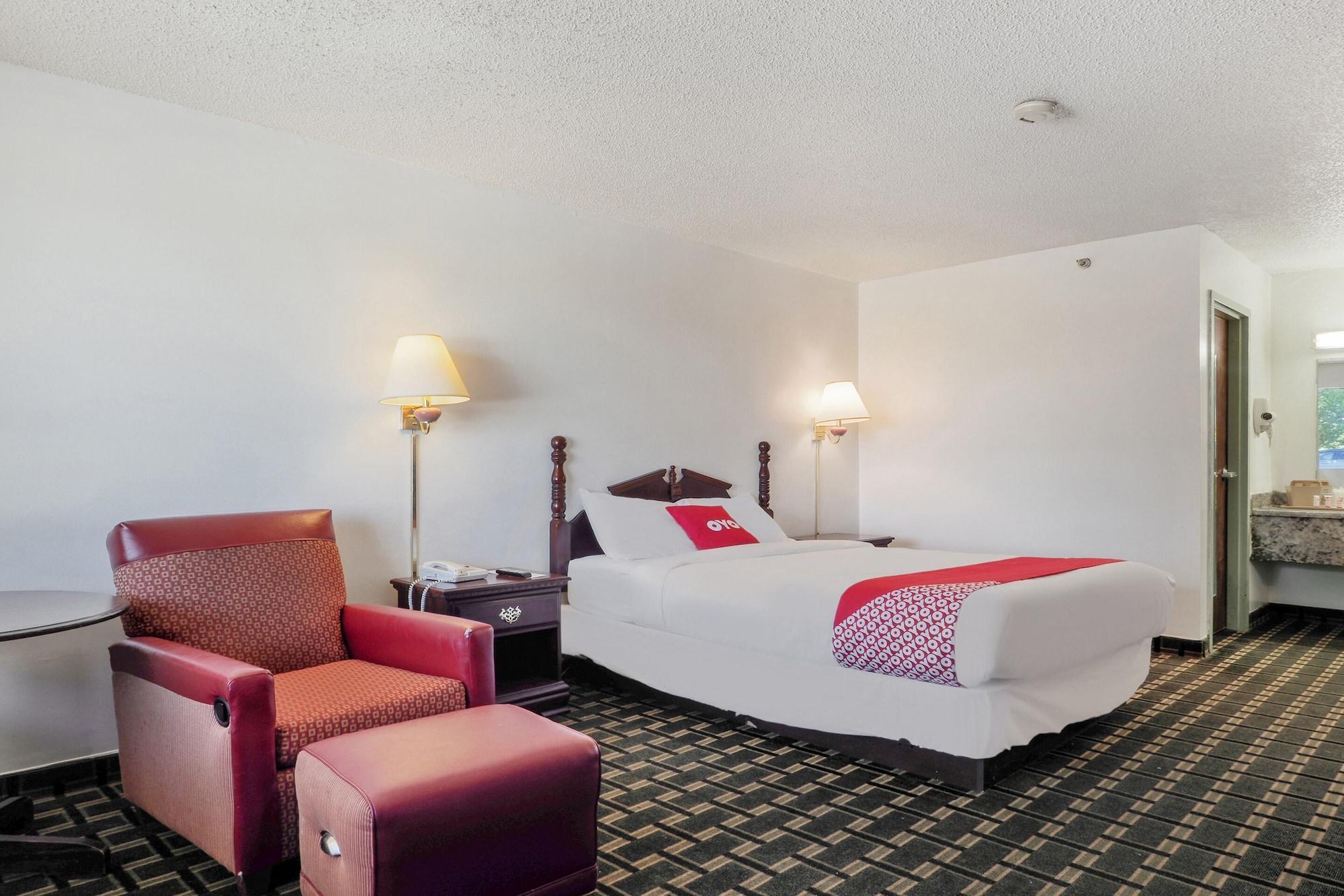 Lonestar Inn & Suites, Erick Ok Hwy 40 By Oyo Dış mekan fotoğraf