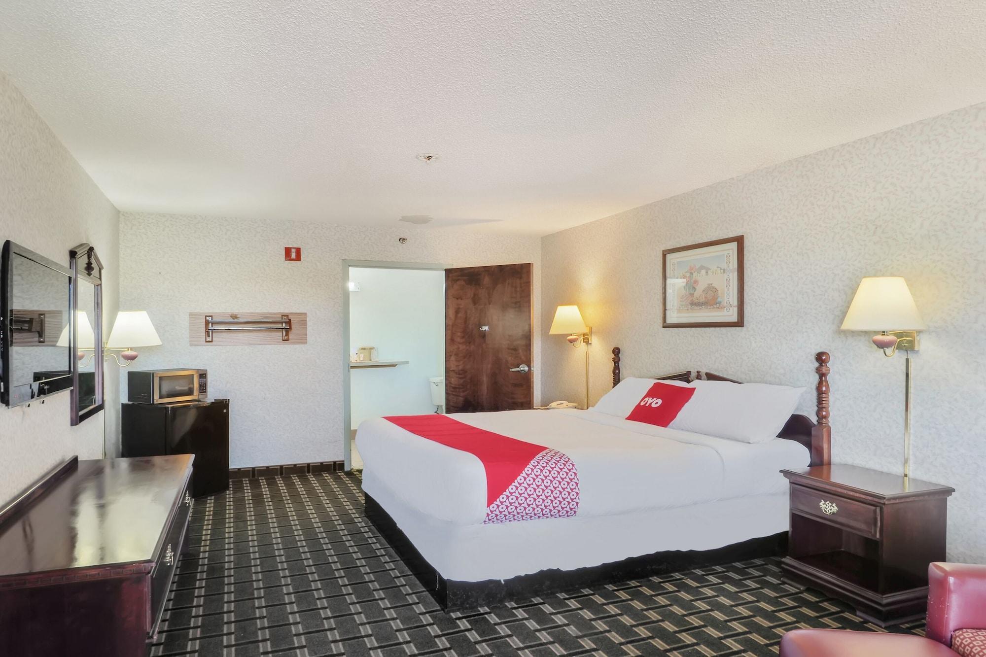 Lonestar Inn & Suites, Erick Ok Hwy 40 By Oyo Dış mekan fotoğraf