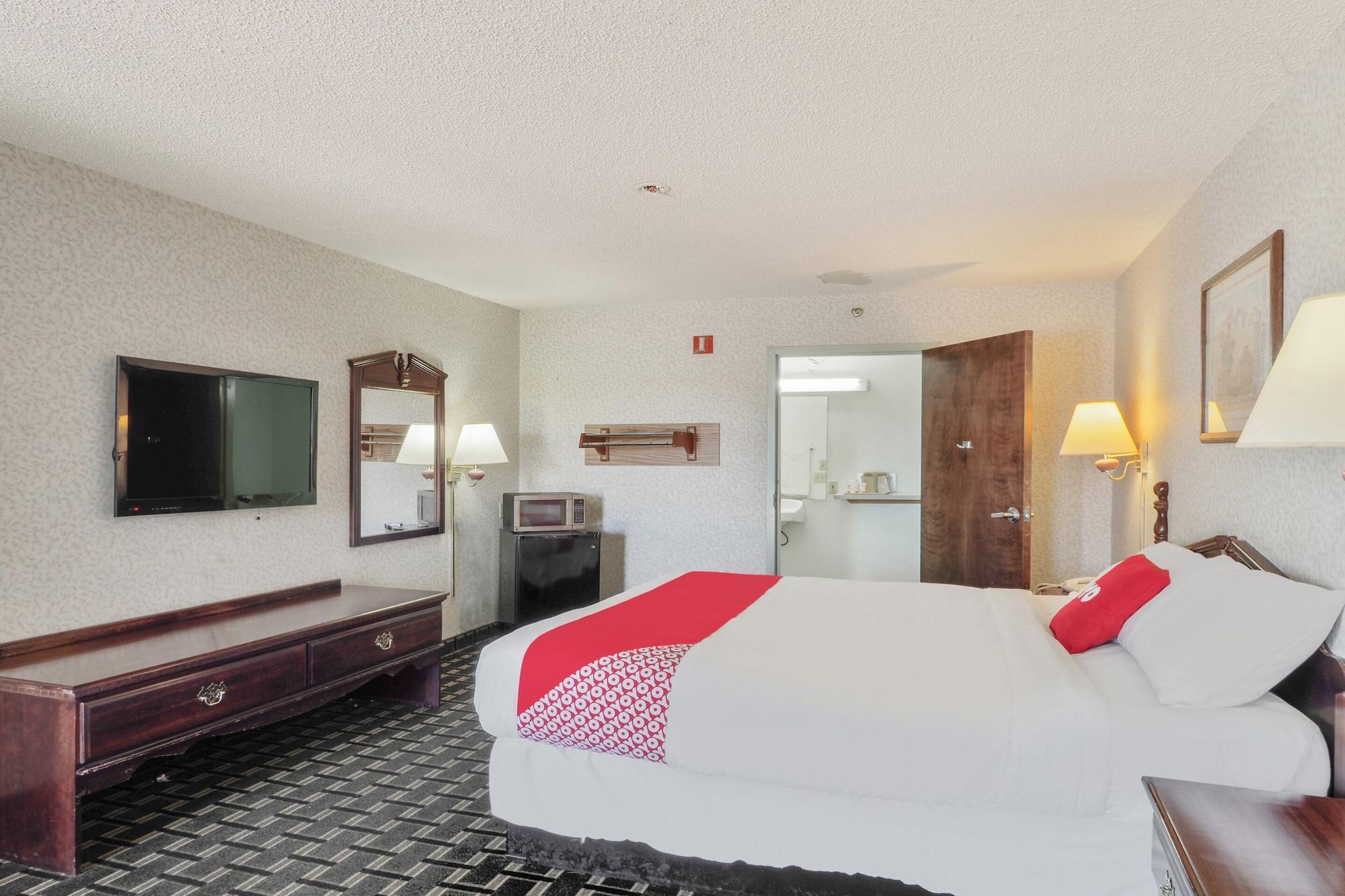 Lonestar Inn & Suites, Erick Ok Hwy 40 By Oyo Dış mekan fotoğraf