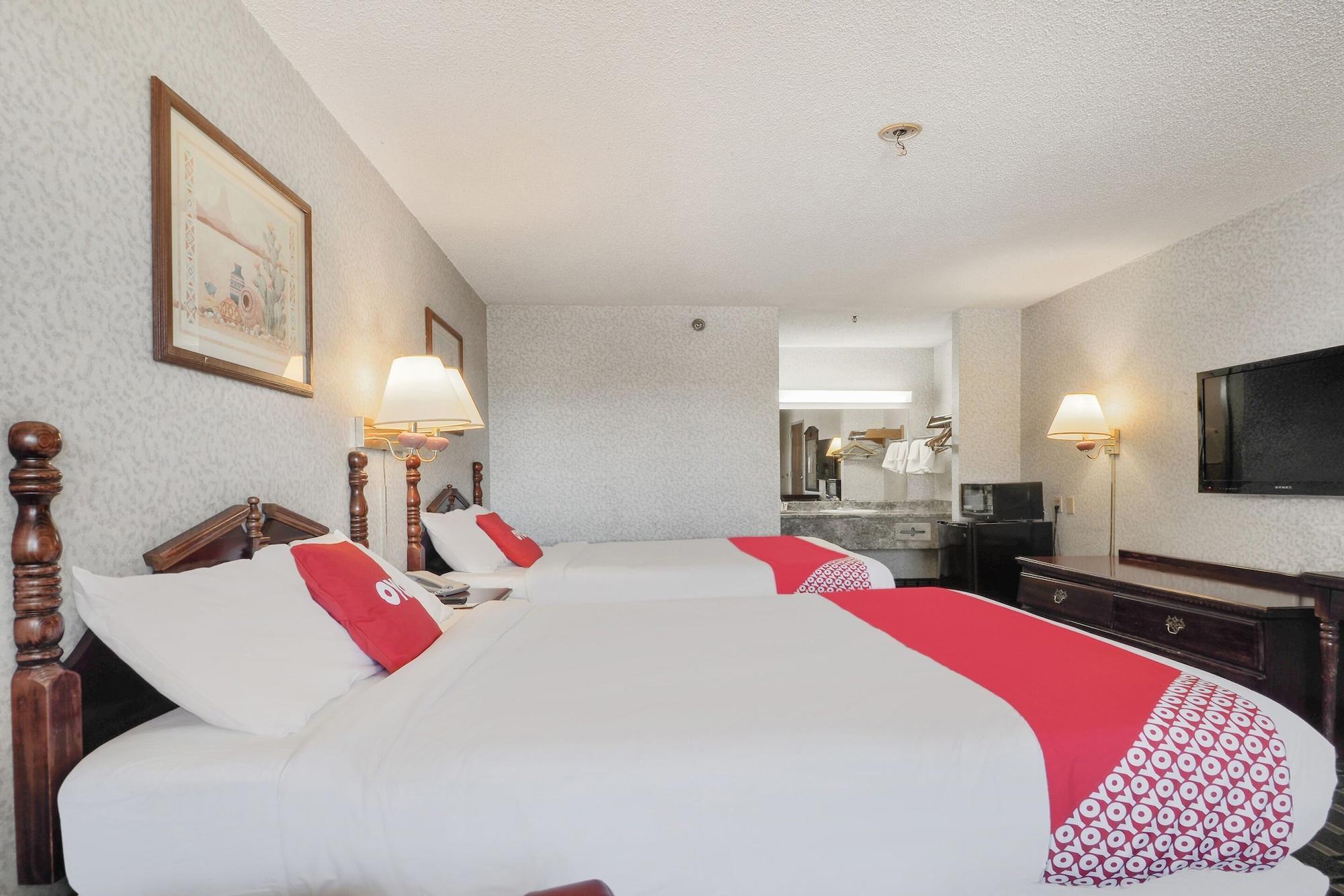 Lonestar Inn & Suites, Erick Ok Hwy 40 By Oyo Dış mekan fotoğraf