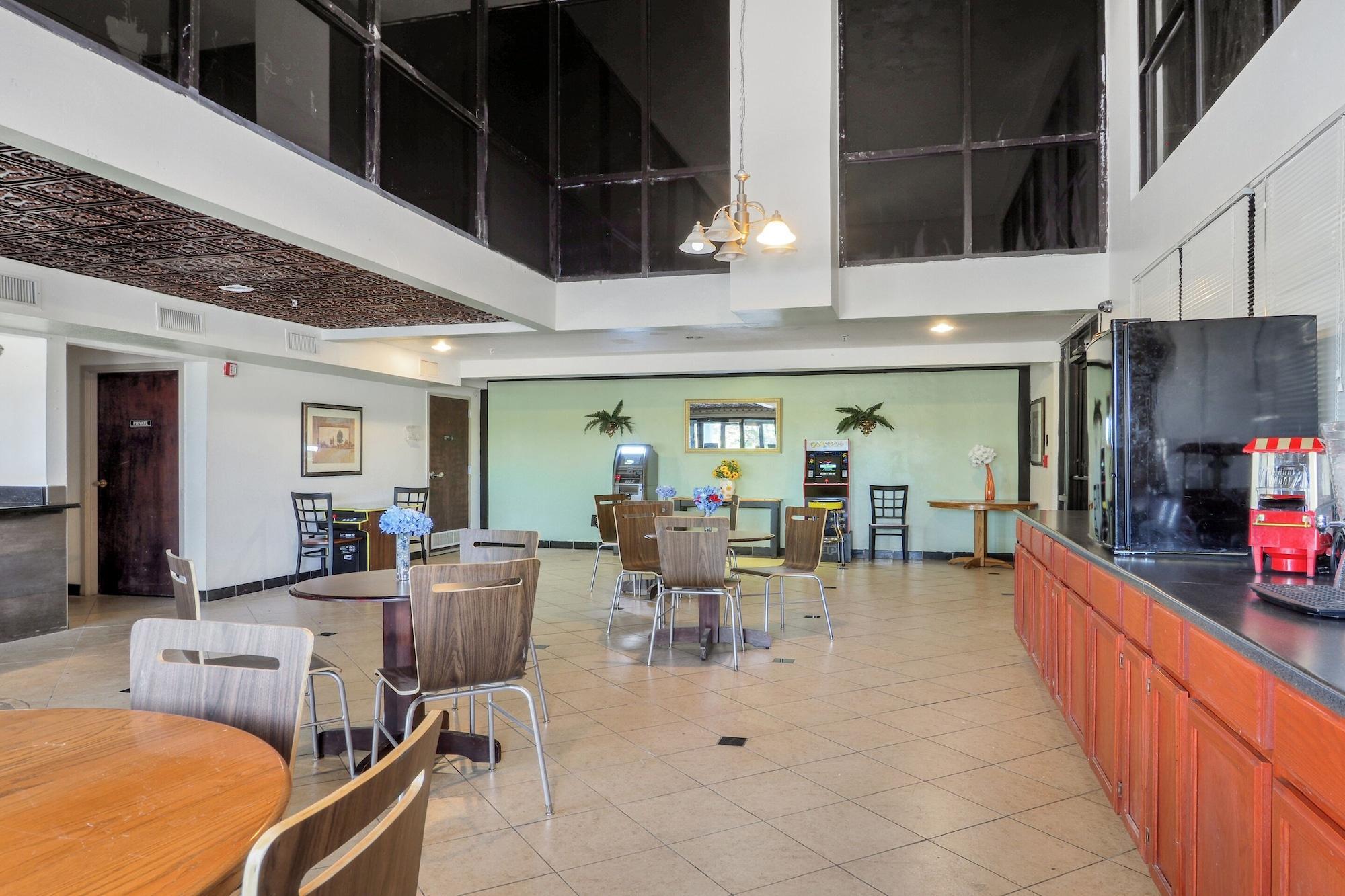 Lonestar Inn & Suites, Erick Ok Hwy 40 By Oyo Dış mekan fotoğraf