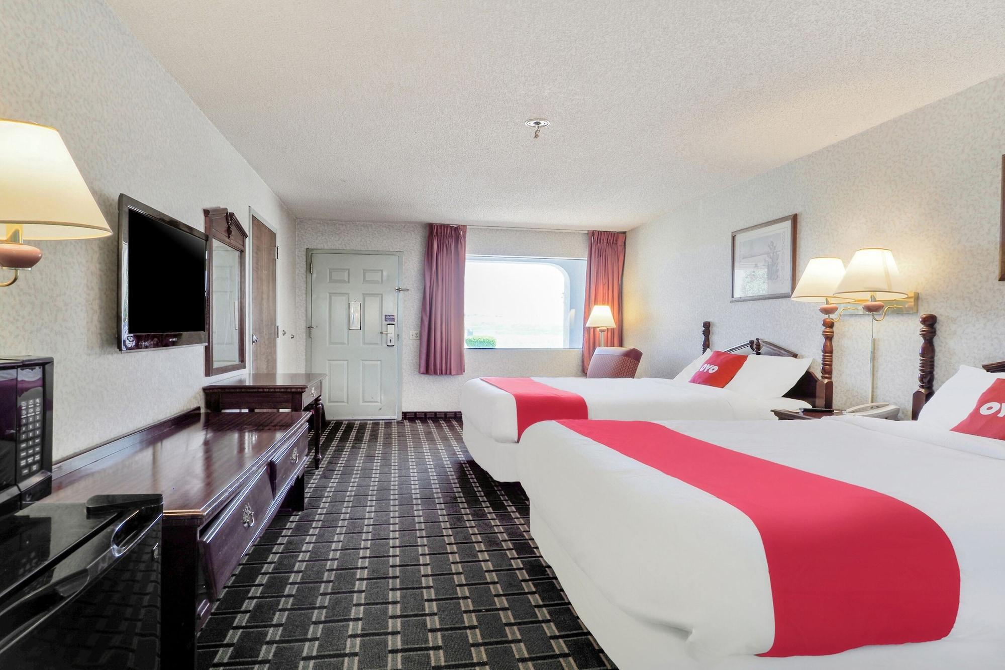 Lonestar Inn & Suites, Erick Ok Hwy 40 By Oyo Dış mekan fotoğraf