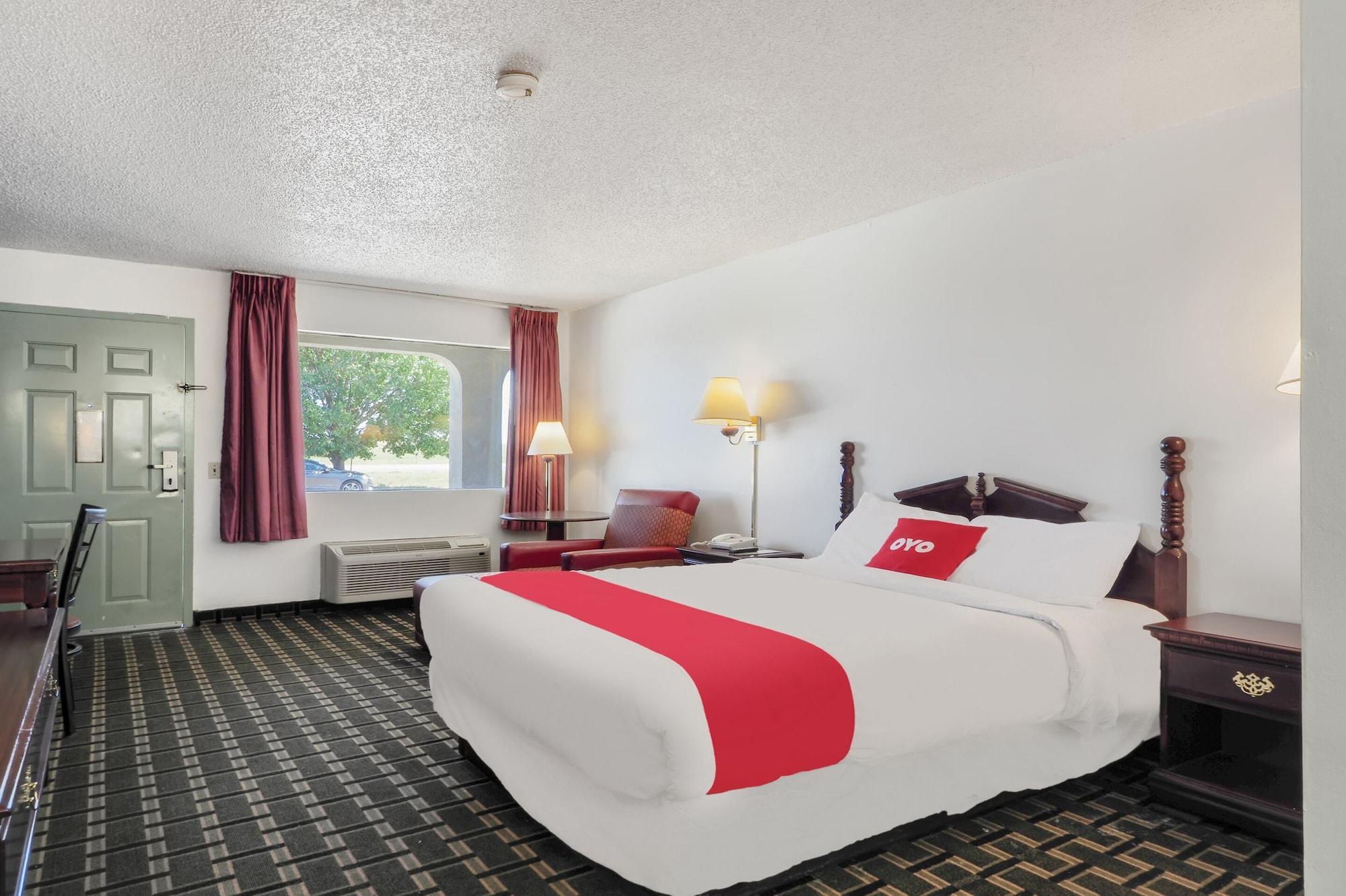 Lonestar Inn & Suites, Erick Ok Hwy 40 By Oyo Dış mekan fotoğraf