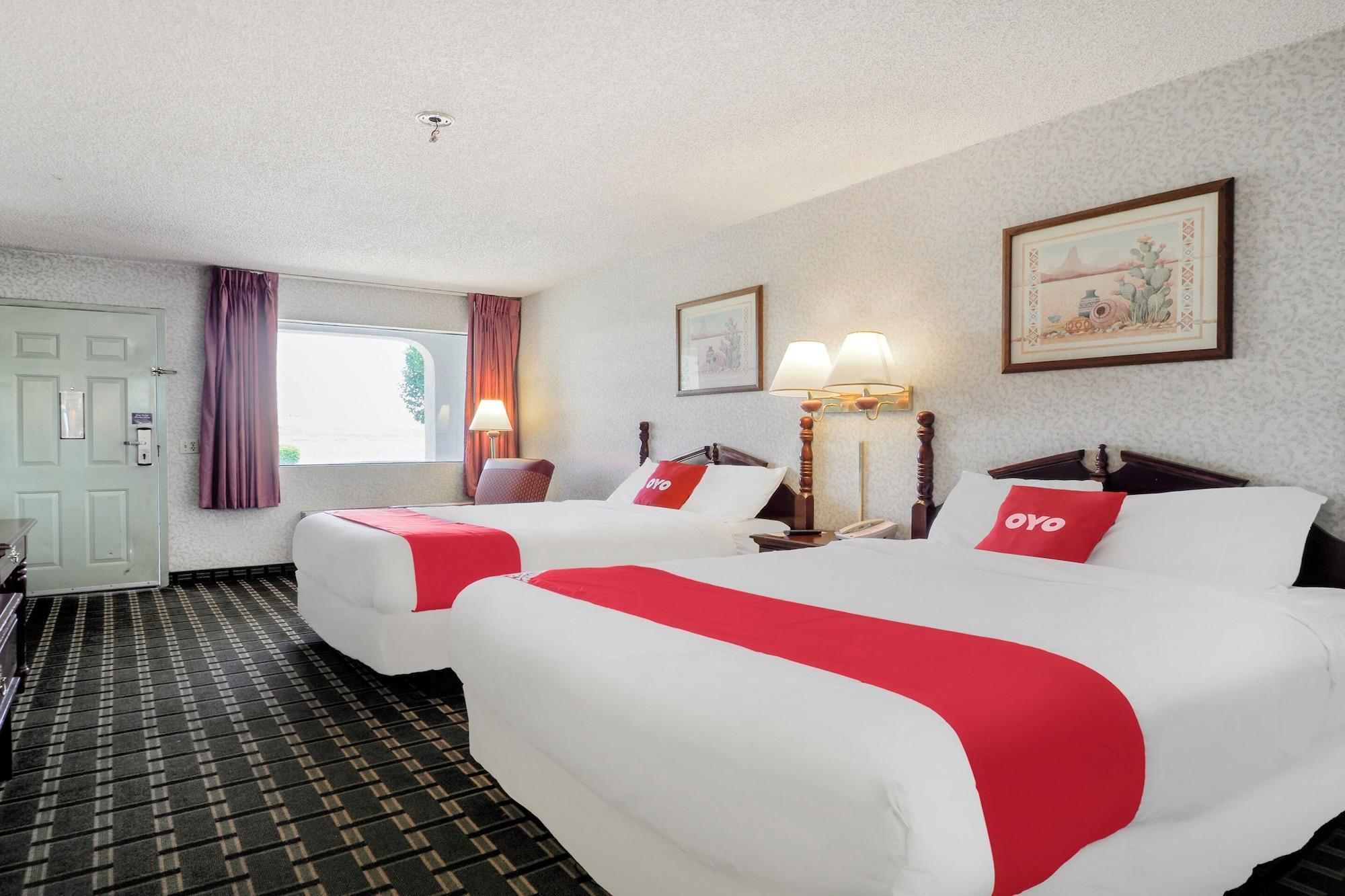 Lonestar Inn & Suites, Erick Ok Hwy 40 By Oyo Dış mekan fotoğraf